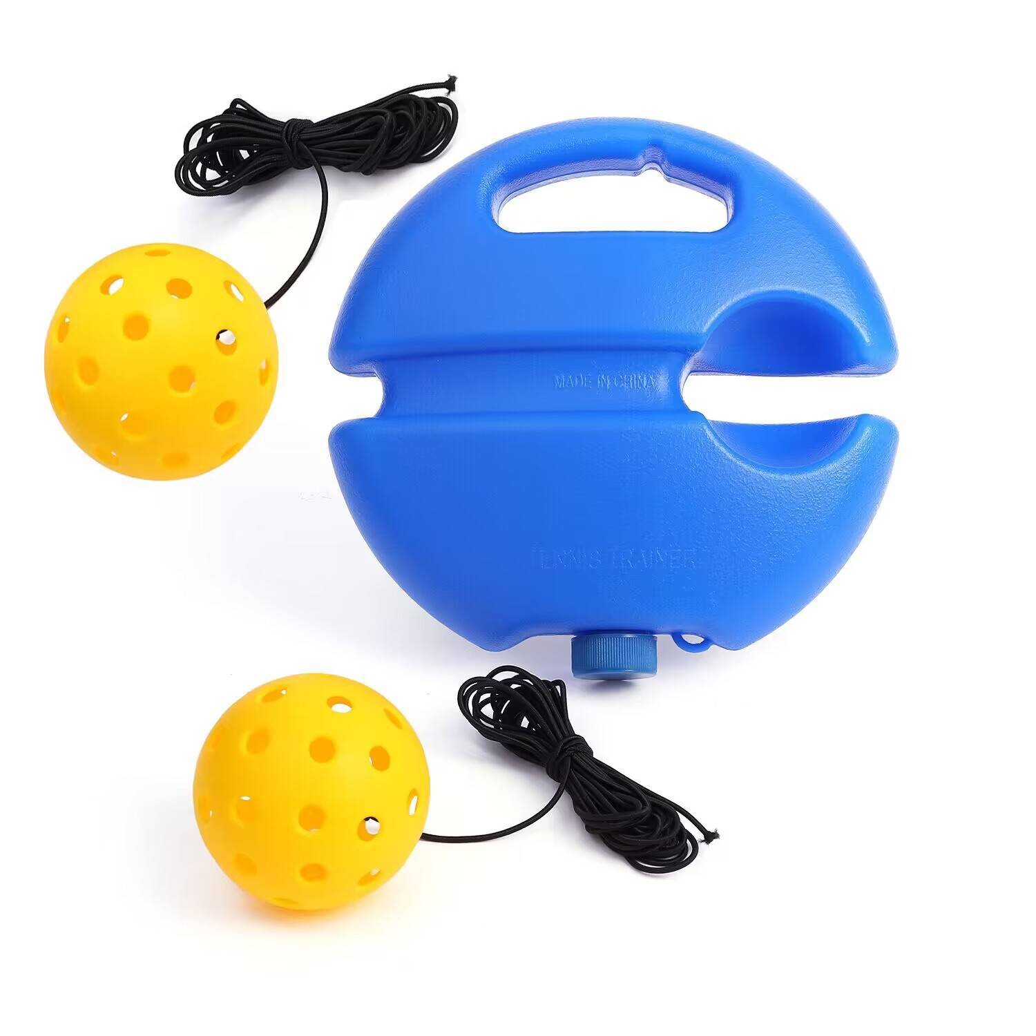 Round base-2 goals of yellow Beiko